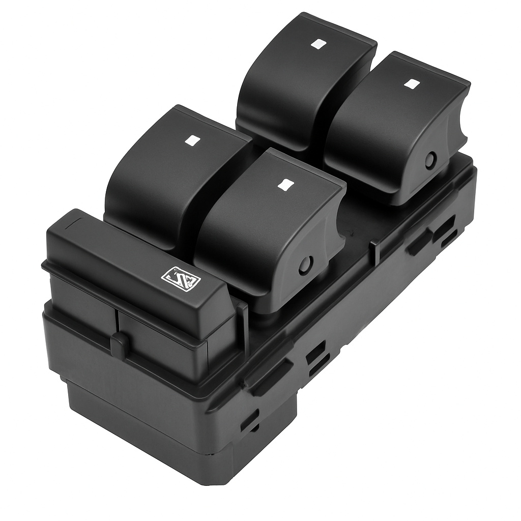 Power Window Switch Driver Side for Silverado/Sierra