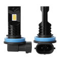 Fog Light Bulbs - Bright Replacement for Vehicles