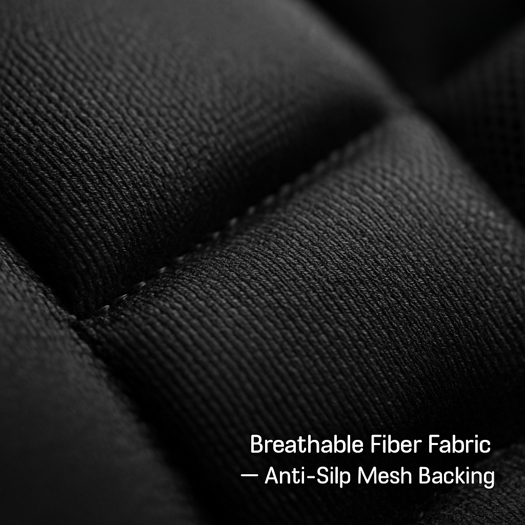Heated Car Seat Cushion for Comfort and Warmth