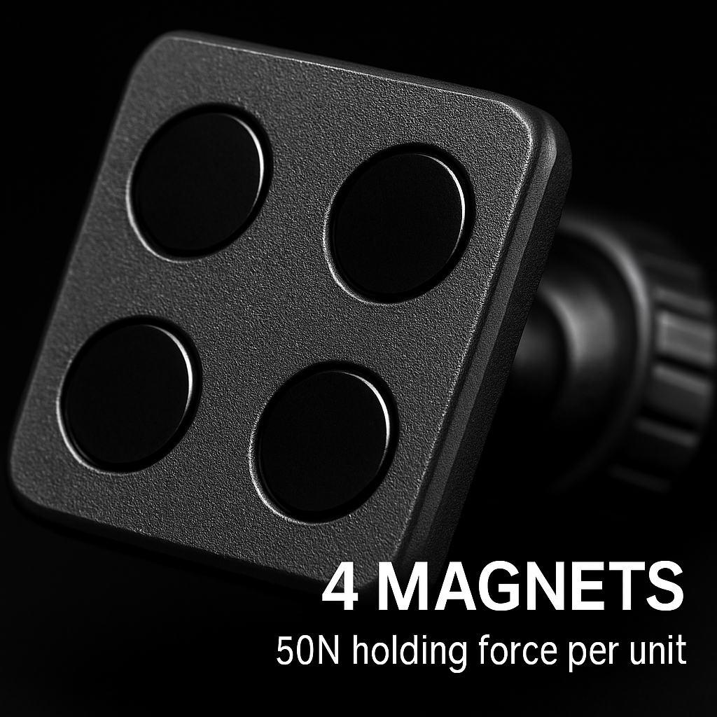 Car Phone Holder CD Slot Mount - Hands-Free, Universal Fit