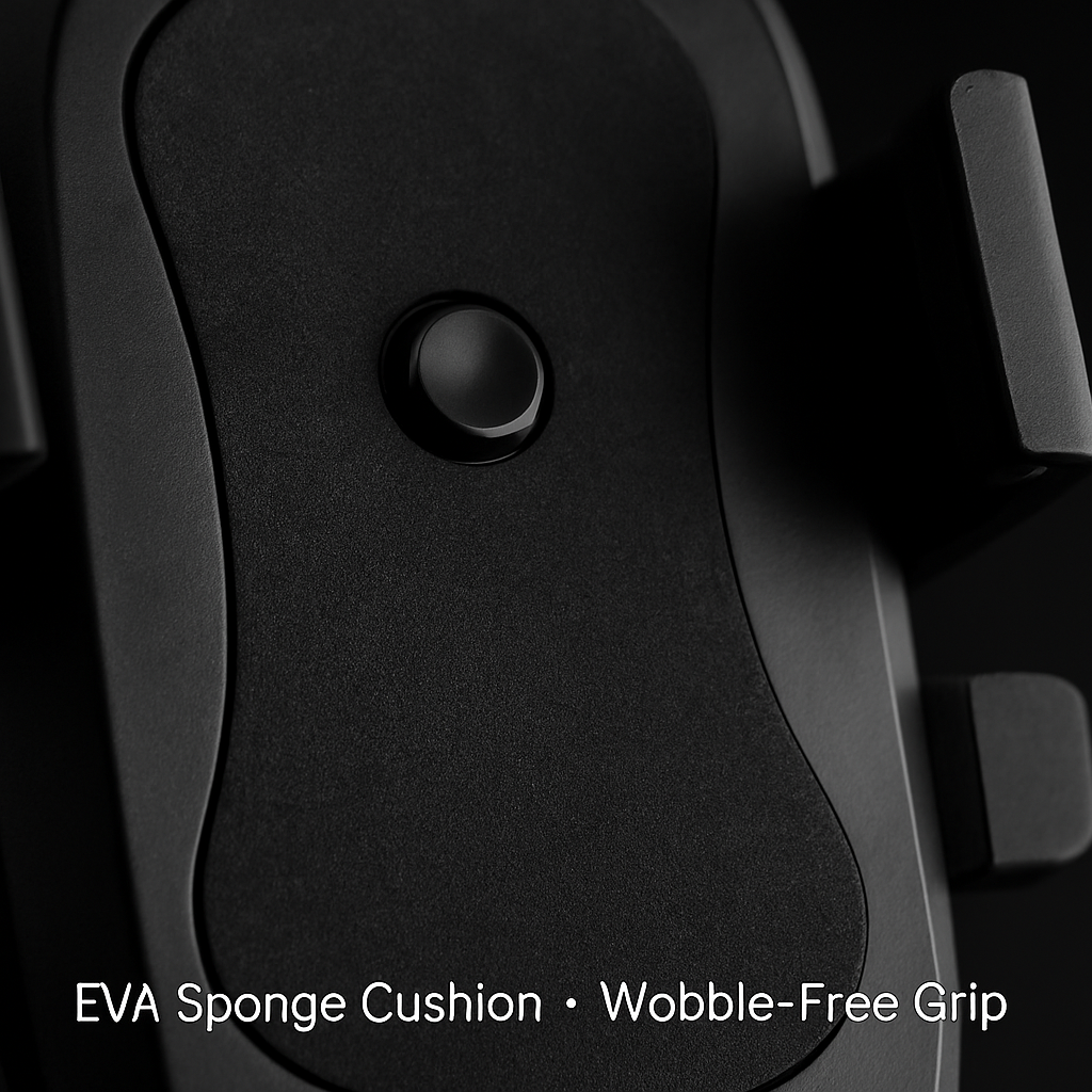 Car Phone Mount for Air Vent with Adjustable View