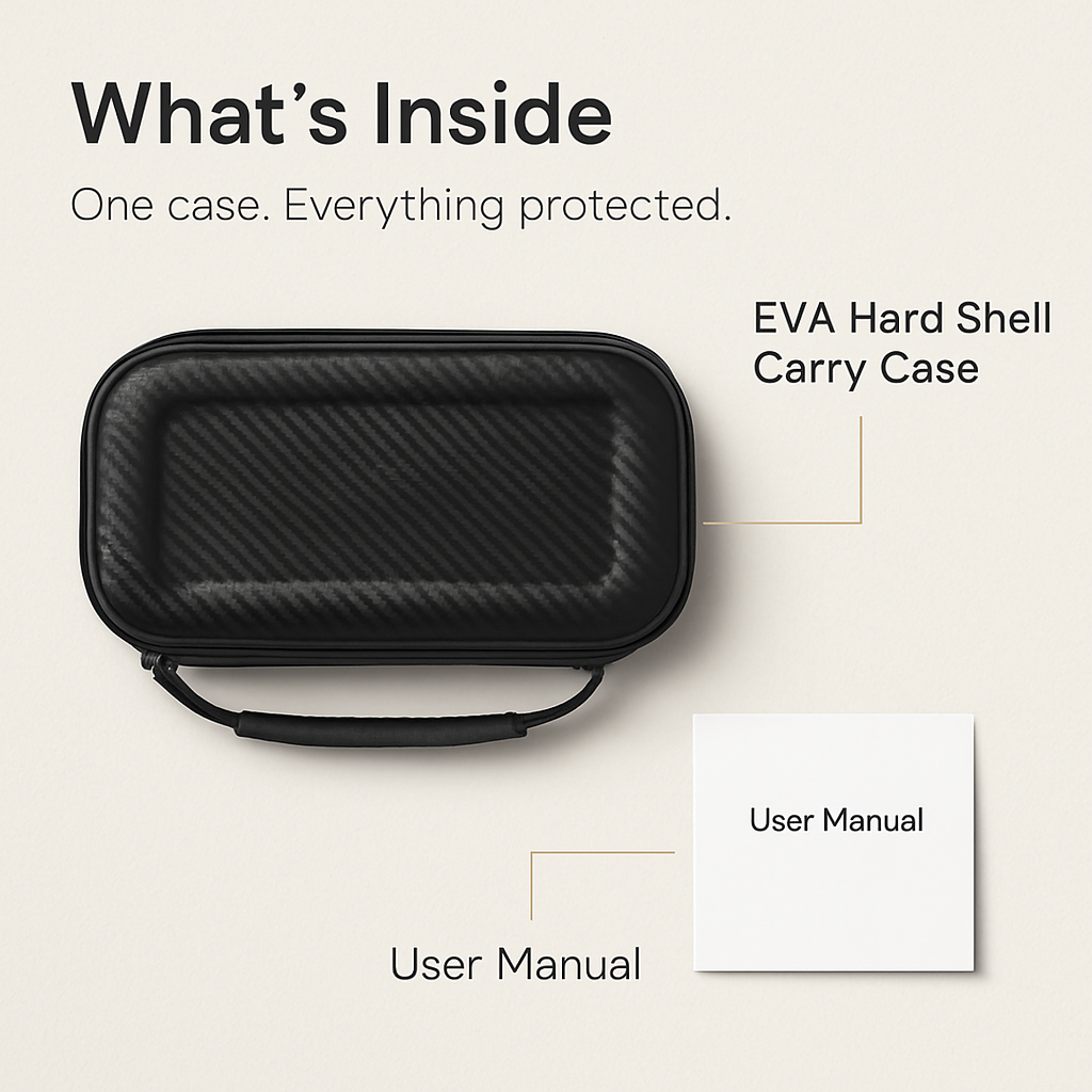 Carry Case for Nintendo Switch - Travel Protective Case