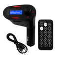 Car Kit MP3 Player Wireless FM Transmitter Modulator