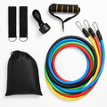 Resistance Bands Set with Door Anchor and Handles