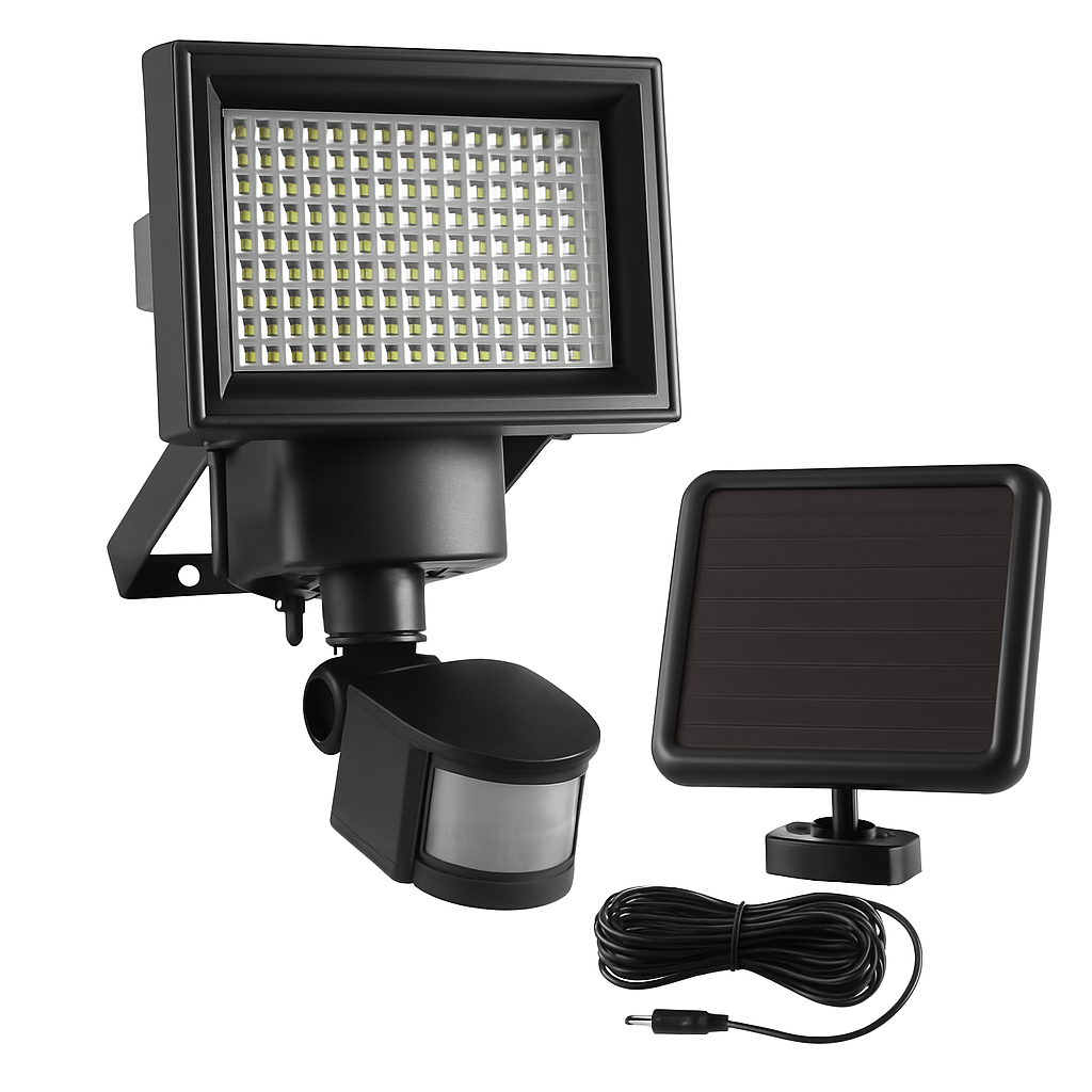 Solar Wall Lights for Outdoor Gardens and Patios