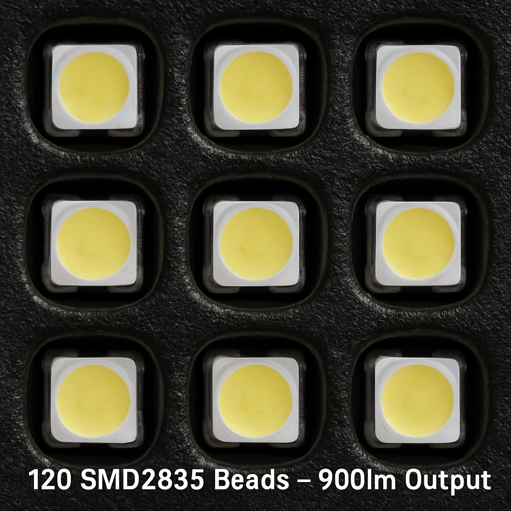 Solar Wall Lights for Outdoor Gardens and Patios