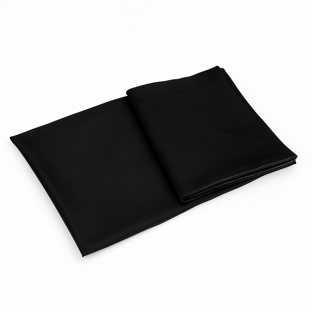 Silky Satin King Pillowcase Set for Luxurious Sleep