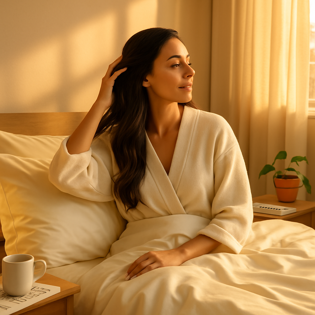 Silky Satin King Pillowcase Set for Luxurious Sleep