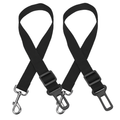 Dog Seat Belt Leash for Car - Secure Travel