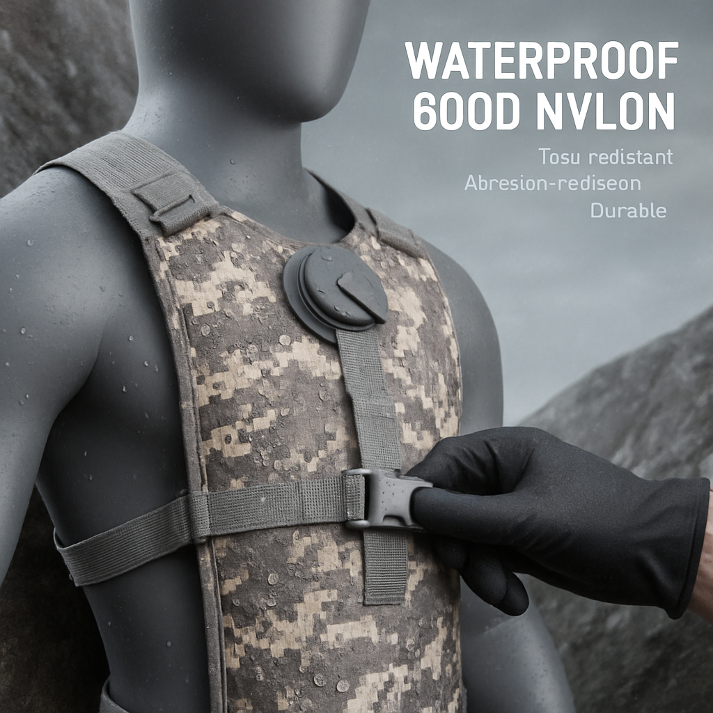 Hydration Pack Water Bladder for Hiking & Cycling