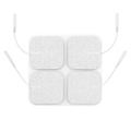 Self-Adhesive Reusable Electrode Pads for TENS/EMS