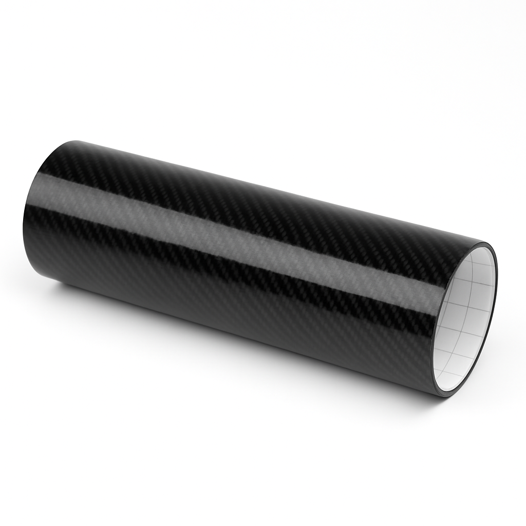 Carbon Fiber Vinyl Wrap for Vehicles and Electronics