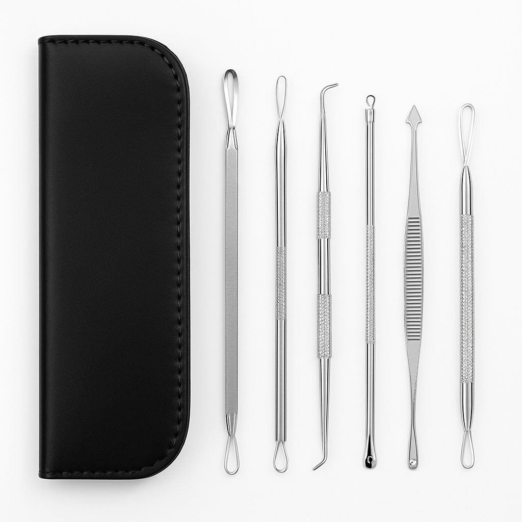 Blackhead Remover Kit for Pimples and Acne