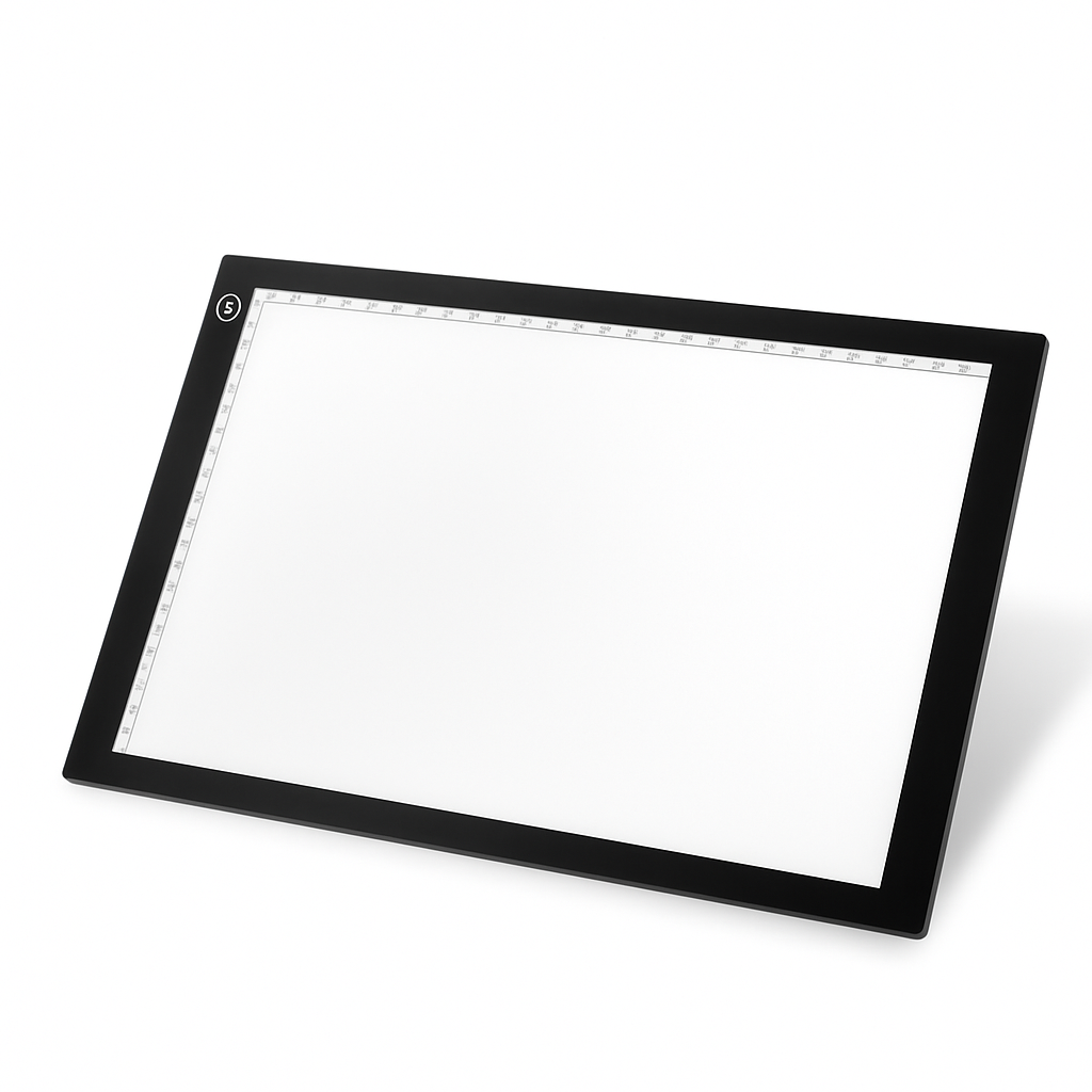 A3 Copy Board for Sketch with Adjustable Backlight