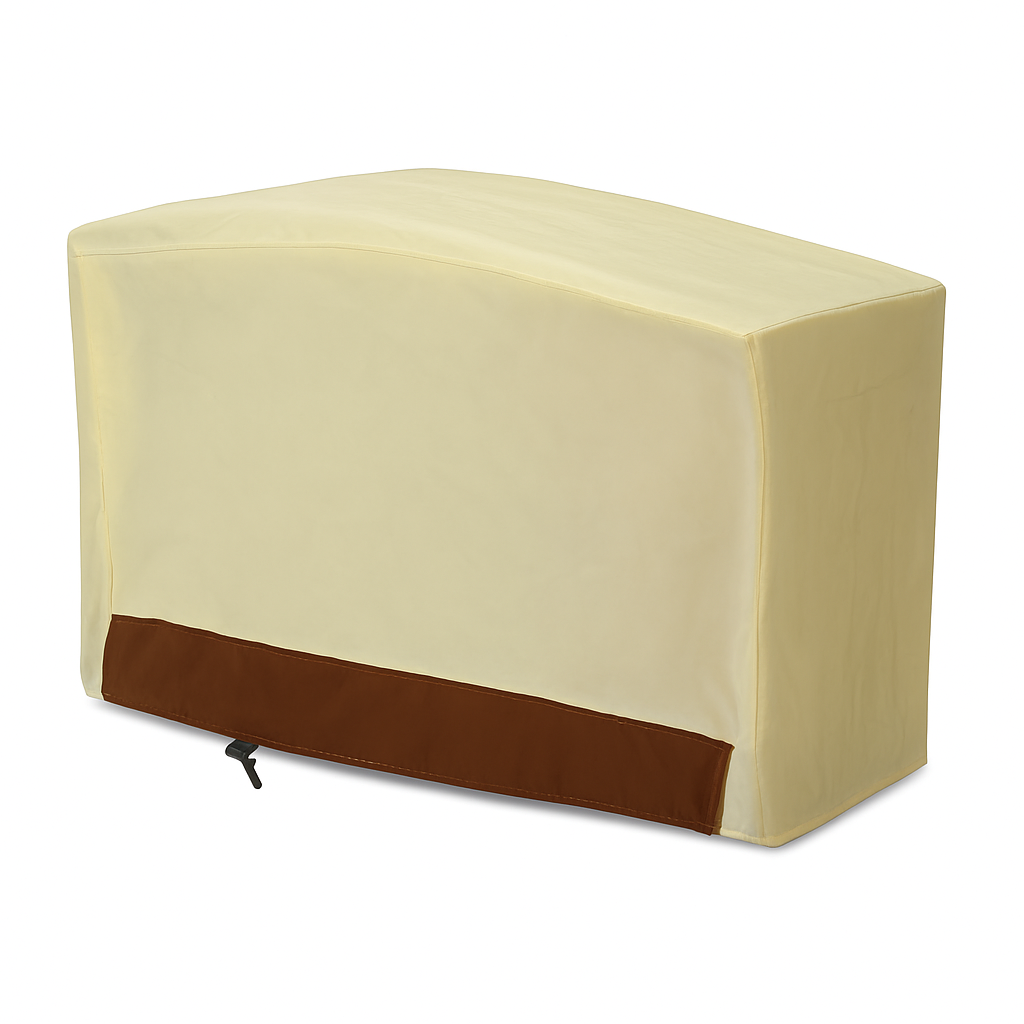 BBQ Grill Cover for Outdoor Use - All-Weather