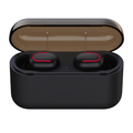 TWS Earbuds with Mic for Dual-Mode Stereo