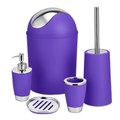 Bathroom Accessories Set for Modern Home Organization