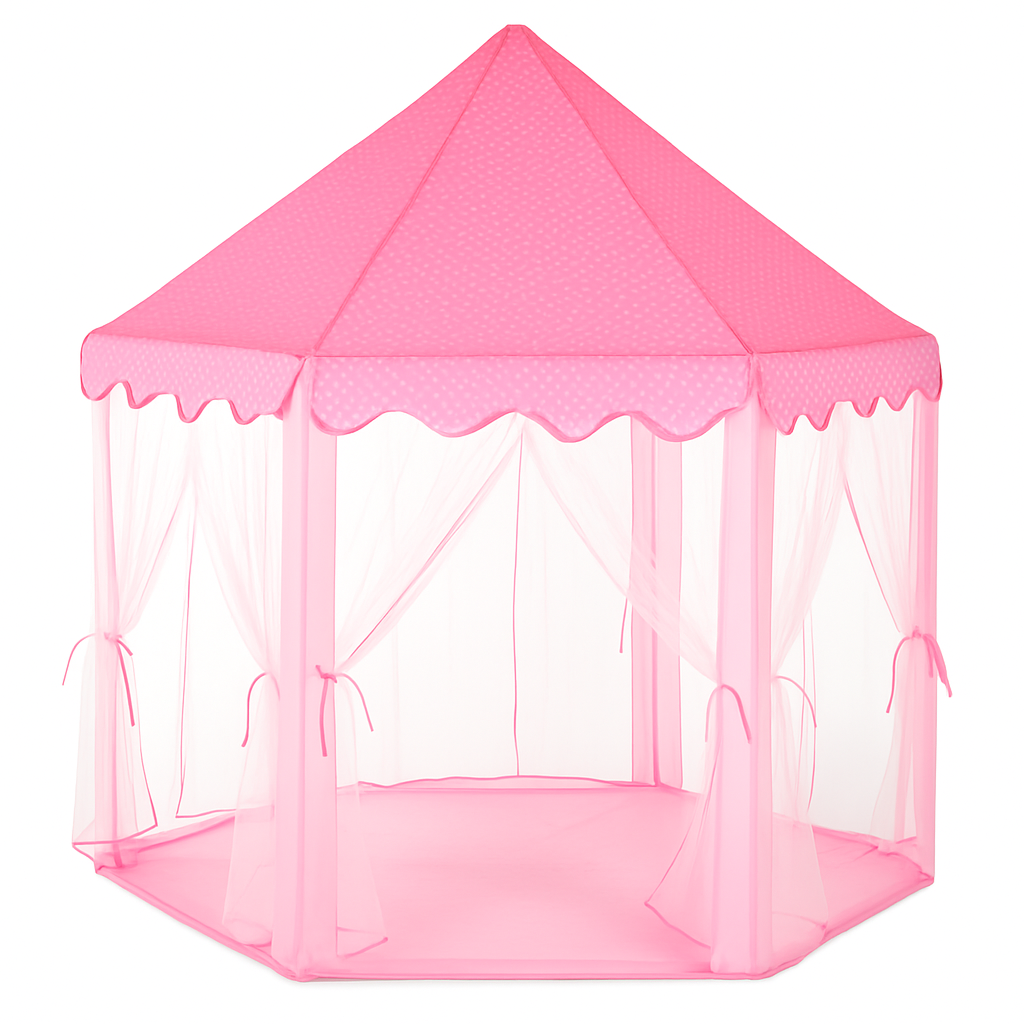 Princess Castle Play Tent for Indoor & Outdoor Fun