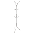Coat Rack Organizer - Multi-Hook Standing Coat Rack