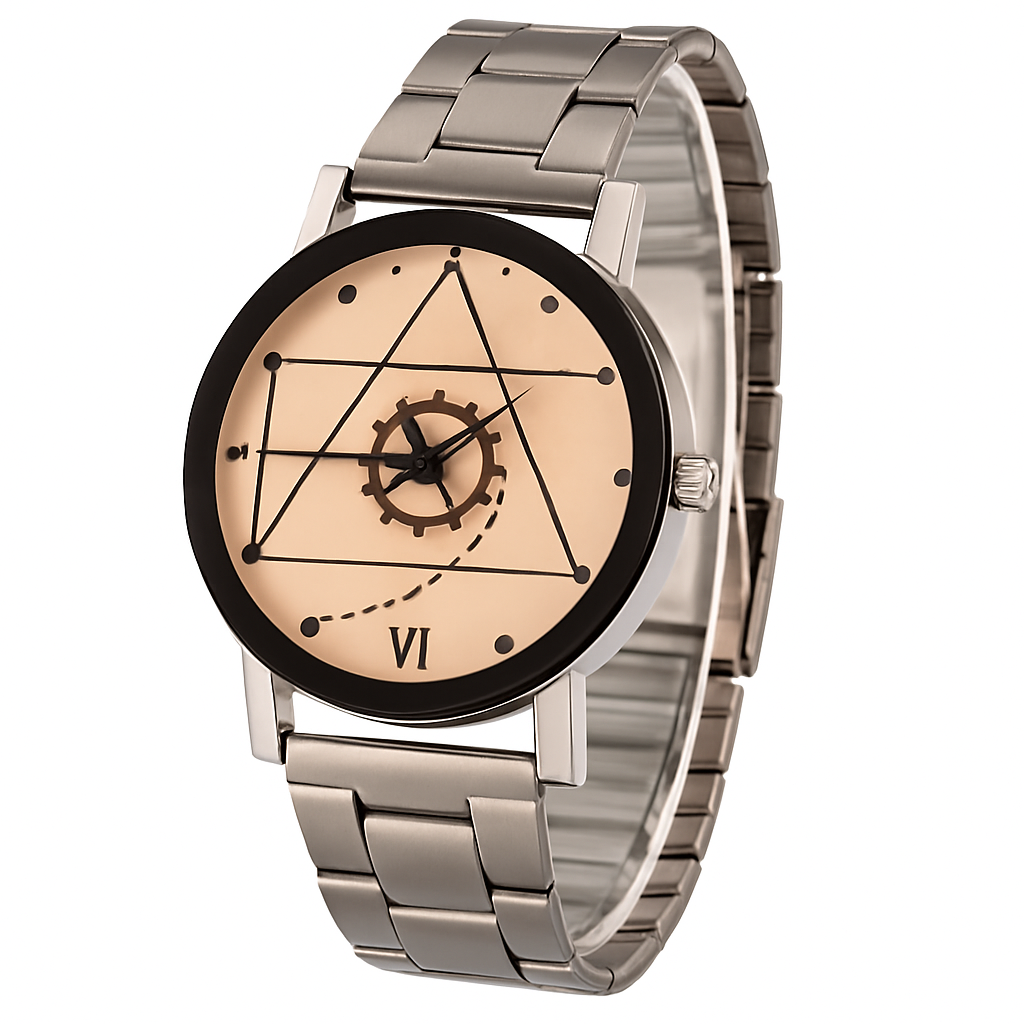 Couples Quartz Watch for Men and Women - Everyday