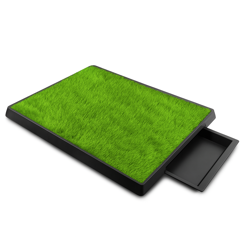 Potty Training Grass Pad for Indoor & Outdoor Use