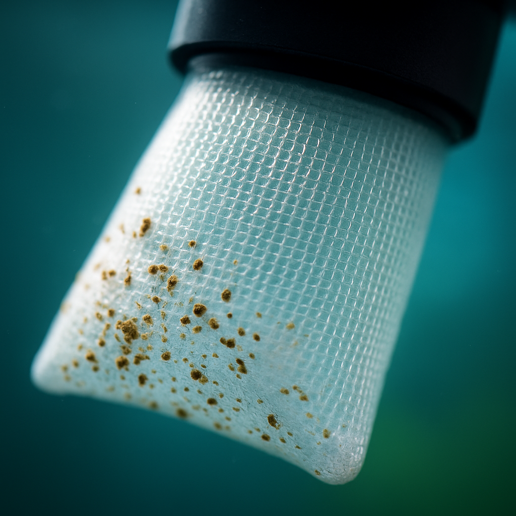 Battery-Operated Aquarium Vacuum Gravel Cleaner