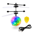 Flying Ball Infrared Induction Drone Toy