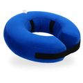 Inflatable Pet Collar for Wounds, Adjustable Comfort