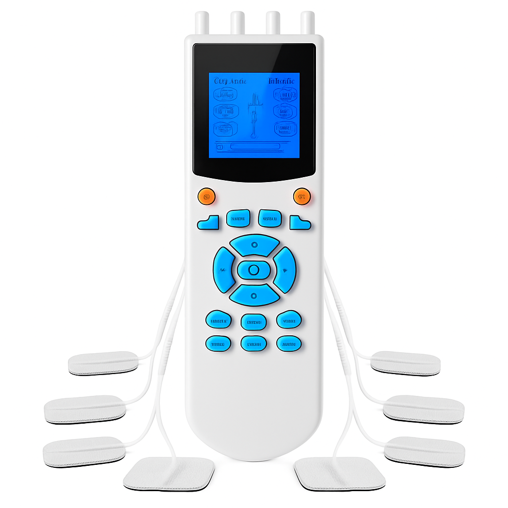 Tens Unit Muscle Stimulator for Pain Relief