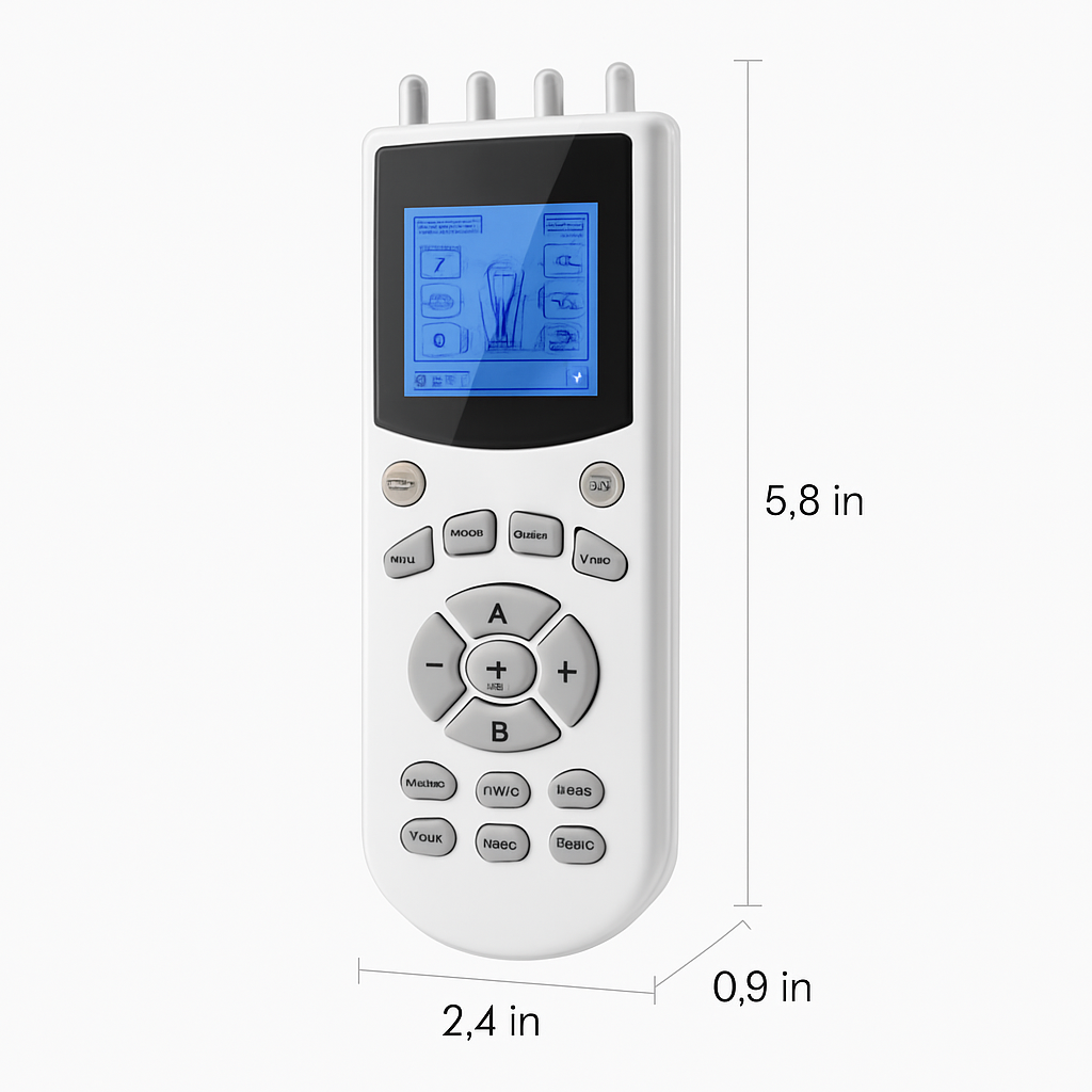 Tens Unit Muscle Stimulator for Pain Relief