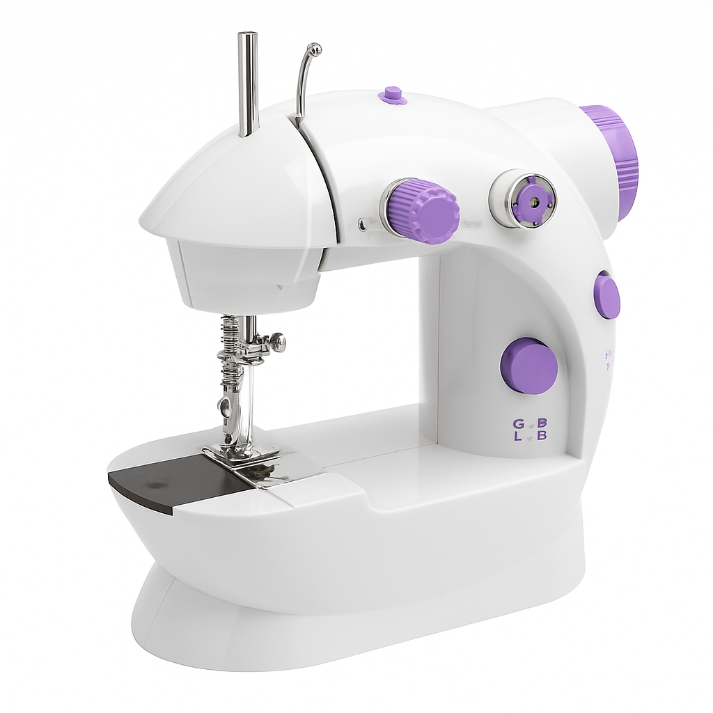 Electric Portable Sewing Machine for Home Projects