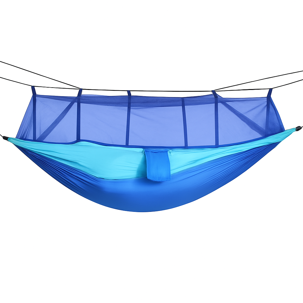 Hammock with Mosquito Net for Camping and Travel