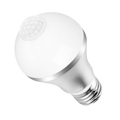Motion Sensor LED Bulb with Auto On/Off for Hands-Free Use