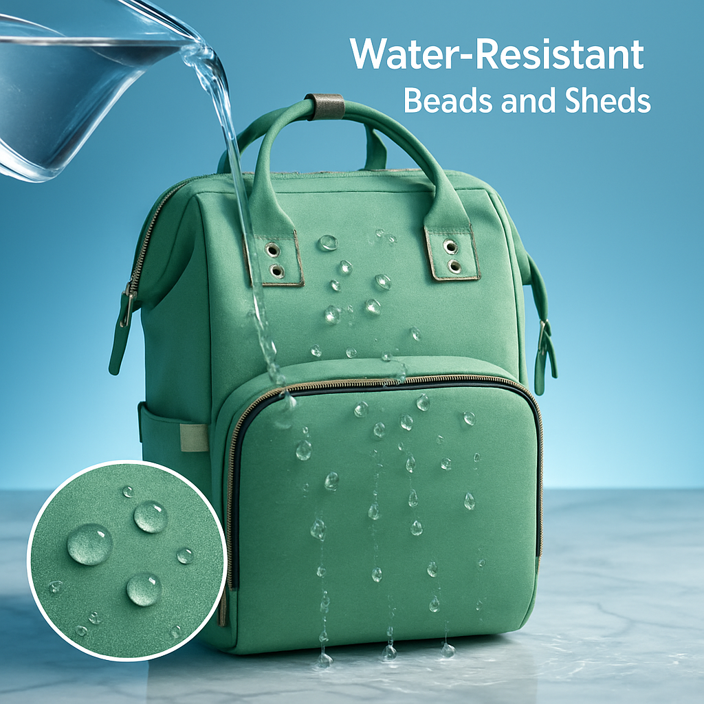 Mummy Diaper Bag Backpack for Travel and Everyday Use