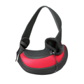 Pet Carrier Sling Bag: Hands-Free Comfort for Small Pets