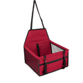 Dog Booster Car Seat for Small to Medium Pets — Safe Travel