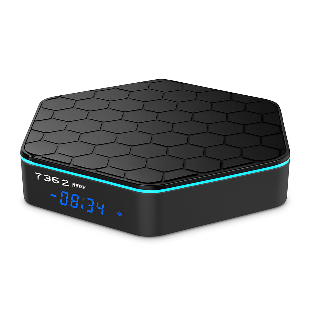 TV Box Android 7.1 Smart Streaming Media Player