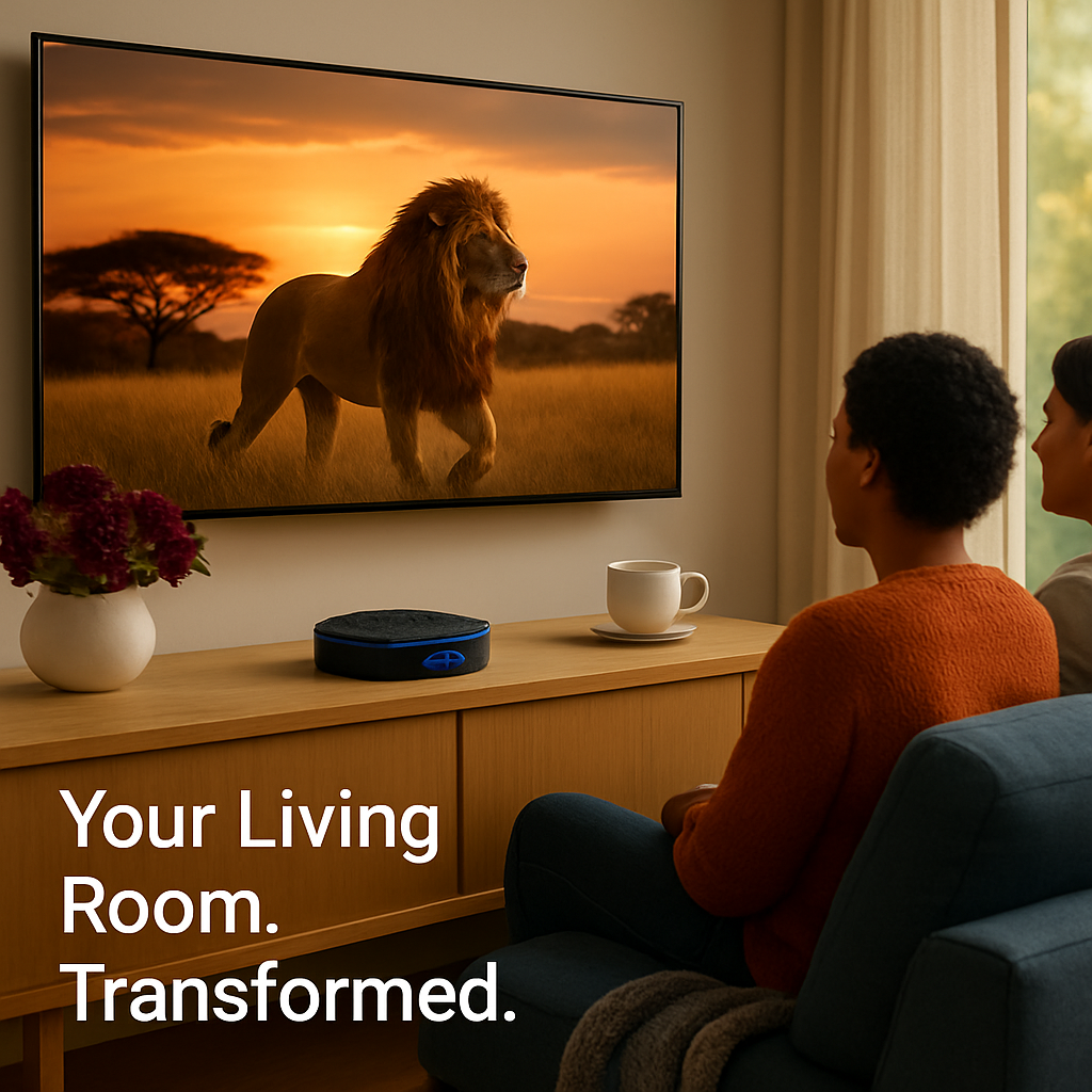 TV Box Android 7.1 Smart Streaming Media Player