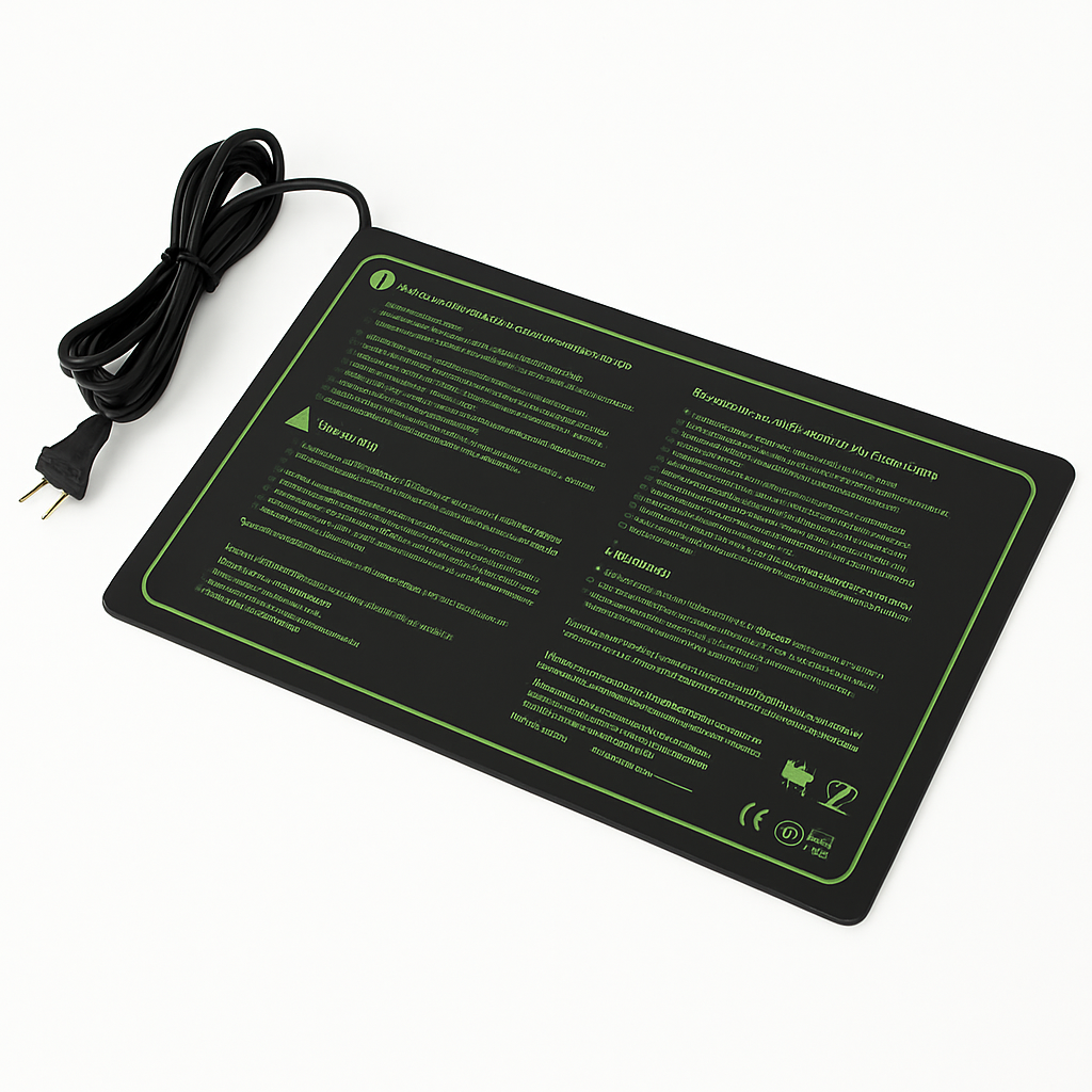 Seedling Heat Mat for Germination and Propagation