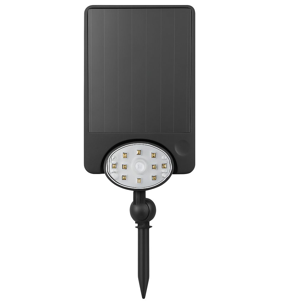 Solar Spotlights Outdoor Motion-Activated Landscape Lights