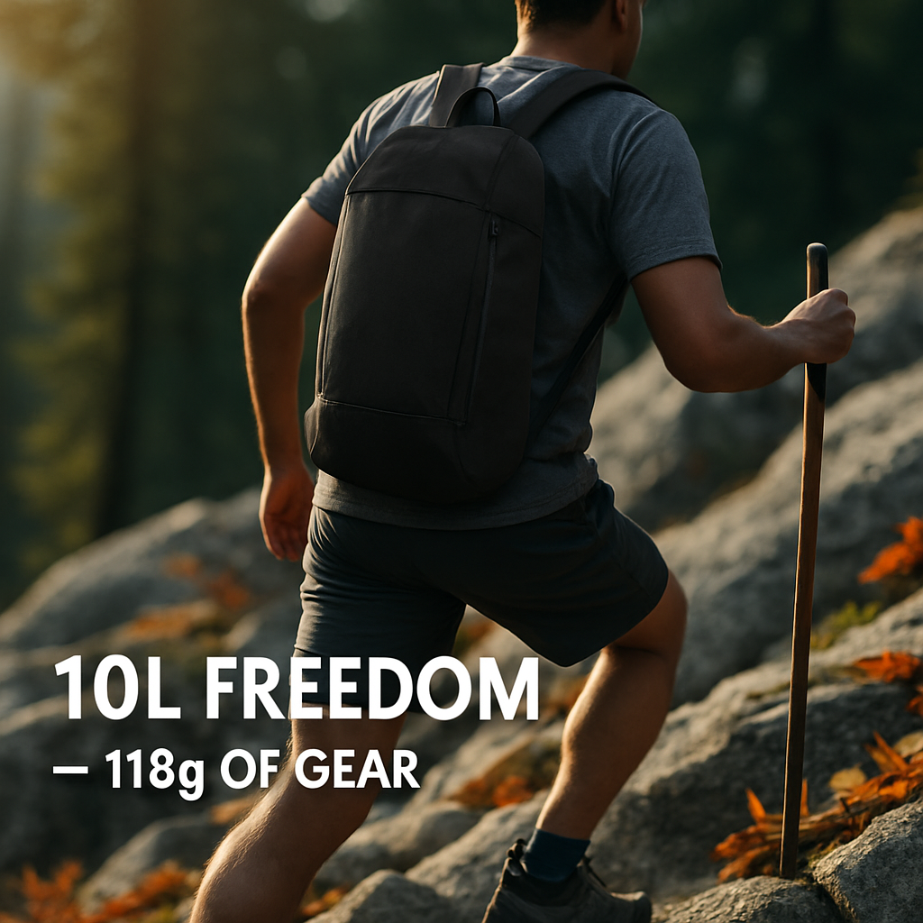 Outdoor Sport Backpack for Travel, Hiking and Daily Use