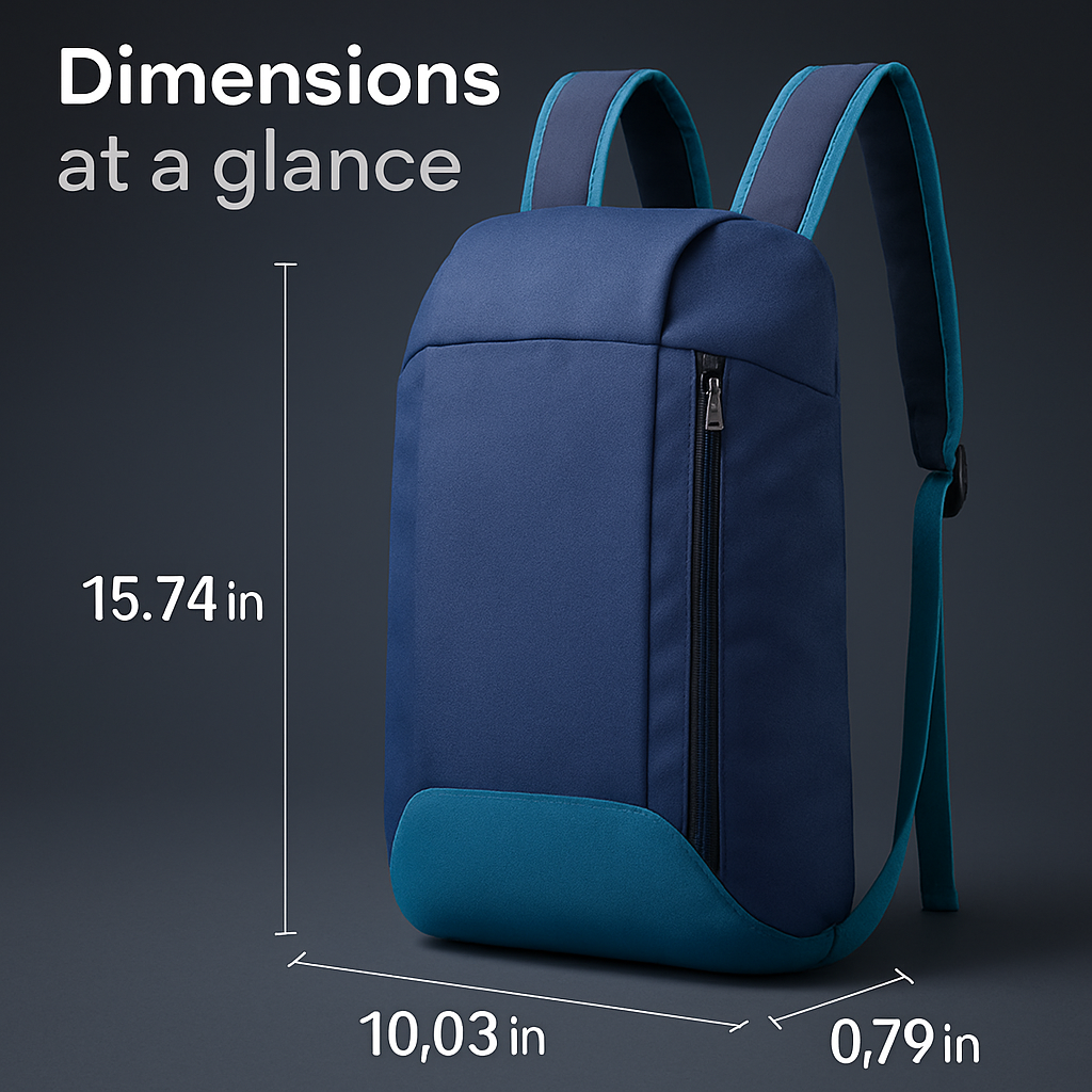 Outdoor Sport Backpack for Travel, Hiking and Daily Use