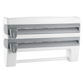 Kitchen Roll Dispenser for Clean, Easy Paper Storage