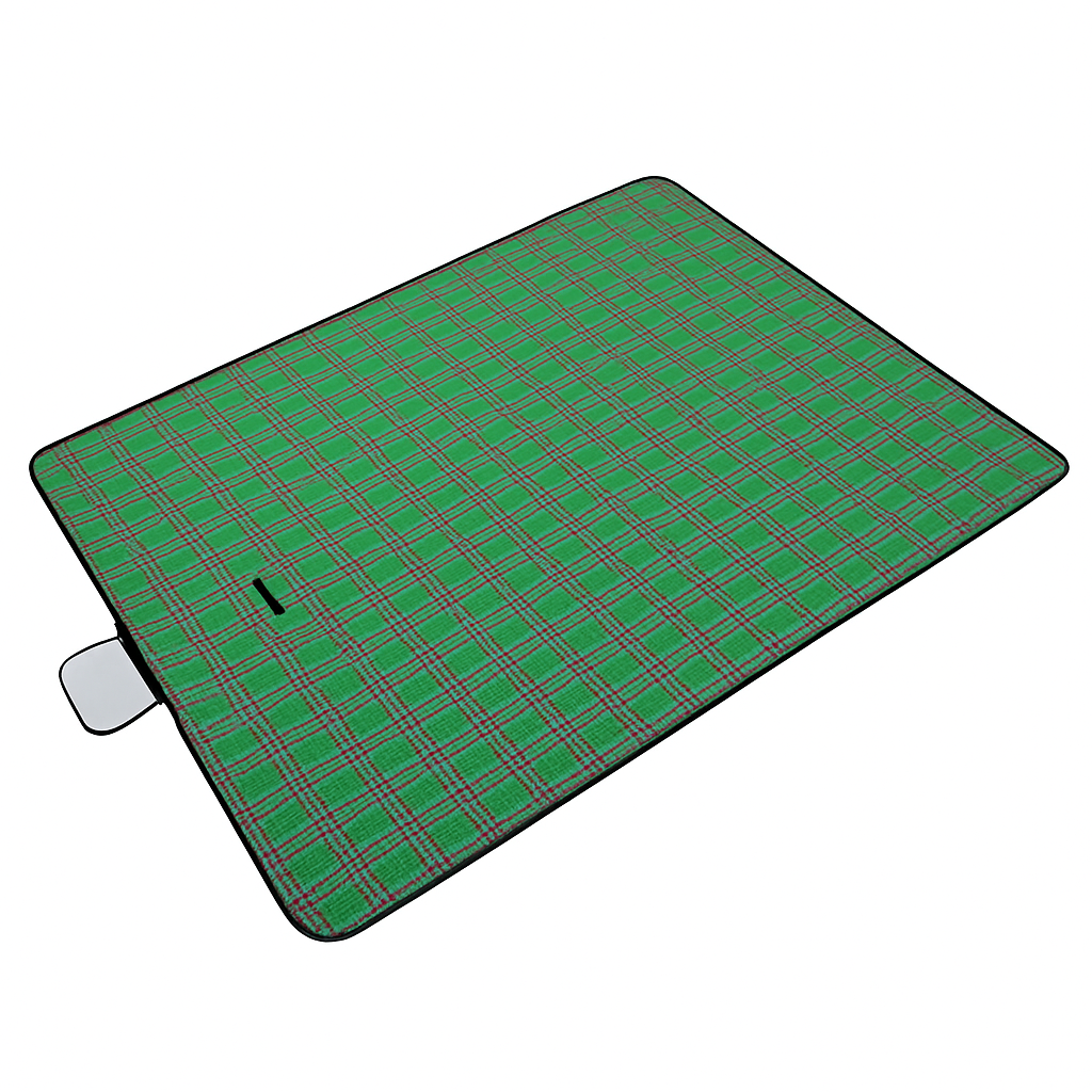 Waterproof Picnic Blanket - Foldable & Easy to Carry