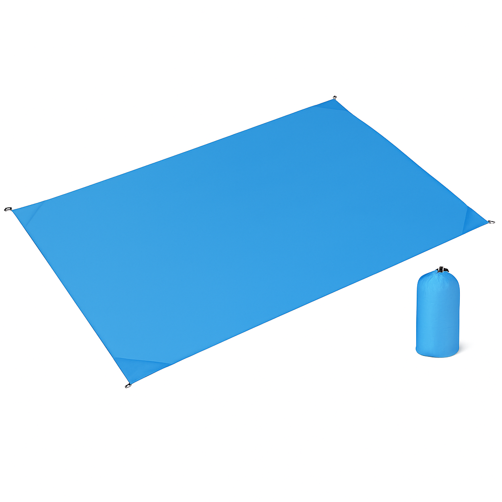 Beach Blanket Waterproof Foldable Picnic Mat for Outdoors