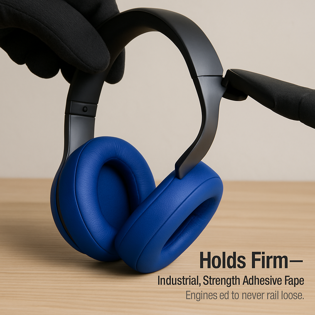 Studio Ear Cushion Pads for Studio Headphones