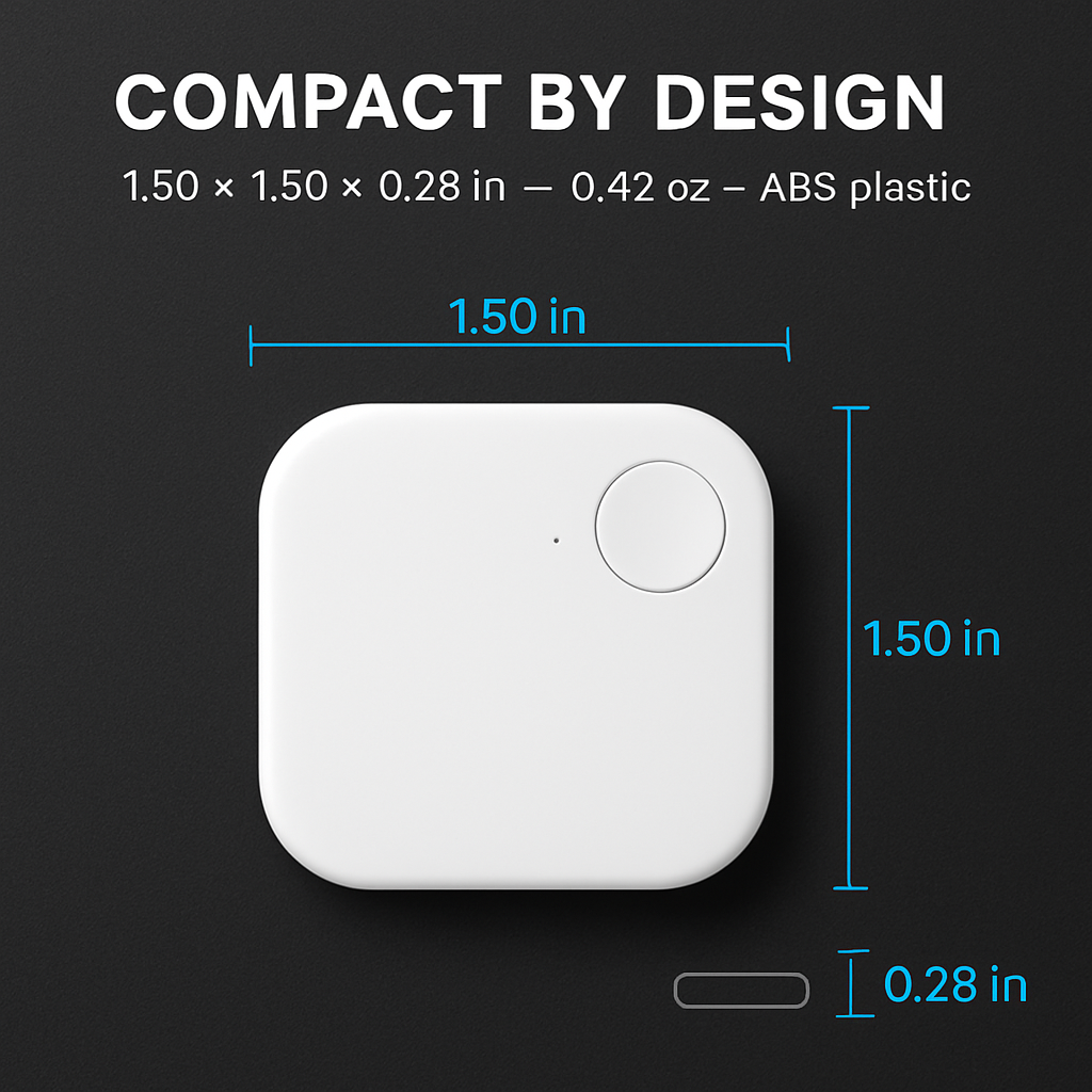 Tracker Key Finder Bi-directional Locator