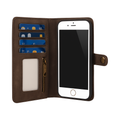 Wallet Case for iPhone 6 Plus - Slim 2-in-1 Design