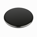 Wireless Charging Pad: Ultra-Slim, Case-Friendly