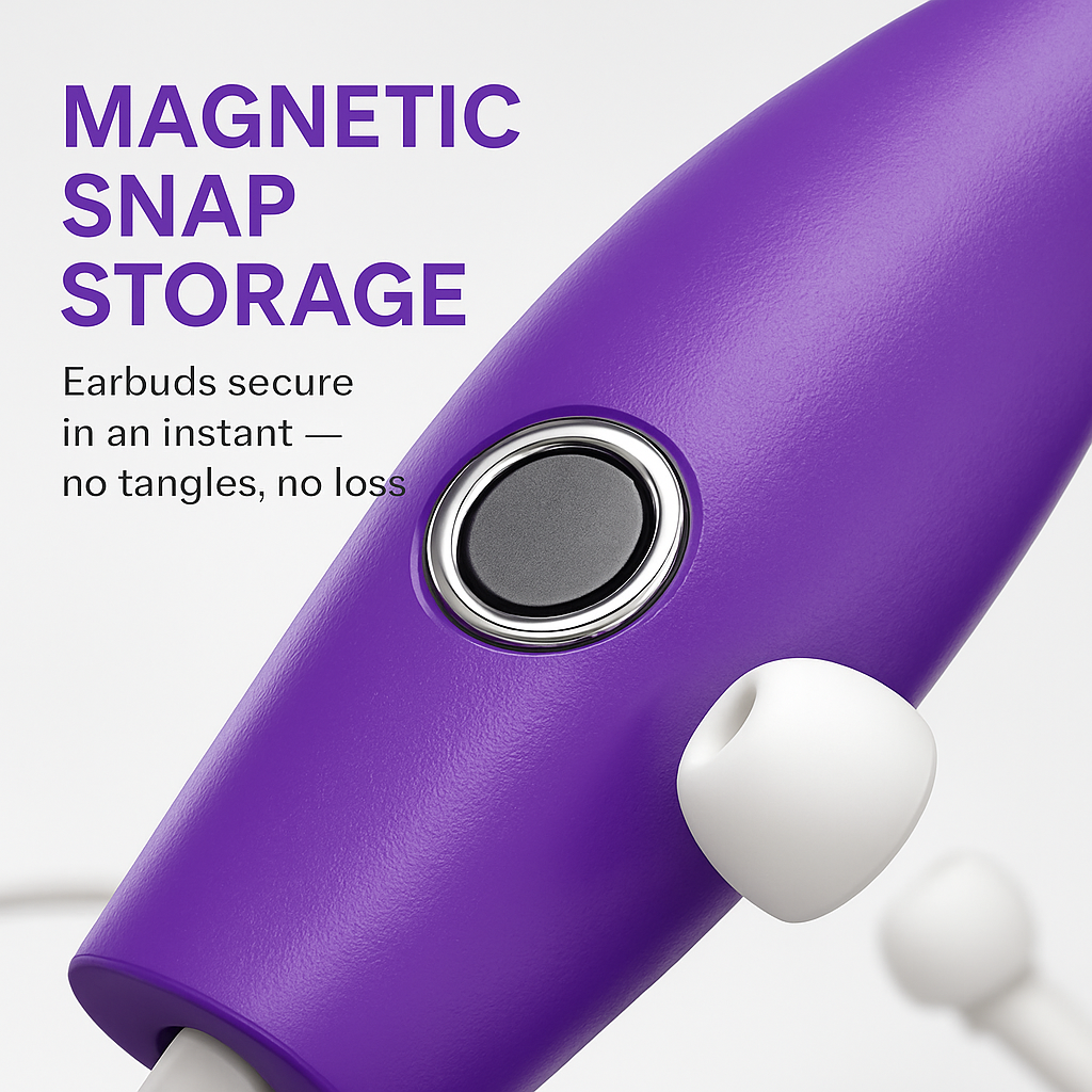 Sport Headset Wireless Earphones for Active Workouts